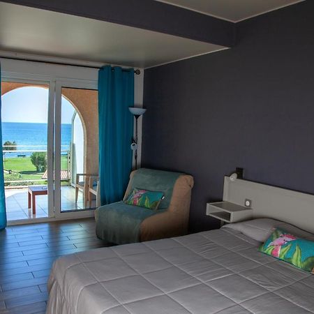 Orizonte Hotel Cervione Ngoại thất bức ảnh