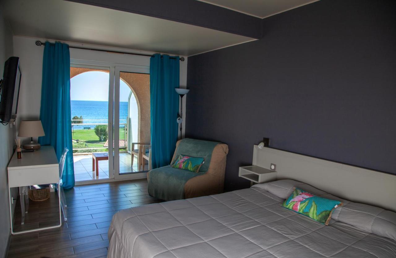 Orizonte Hotel Cervione Ngoại thất bức ảnh