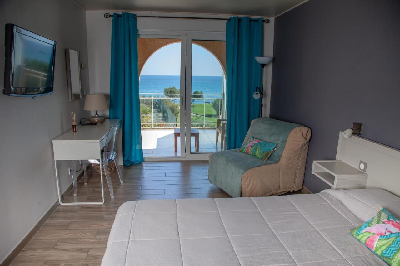 Orizonte Hotel Cervione Ngoại thất bức ảnh
