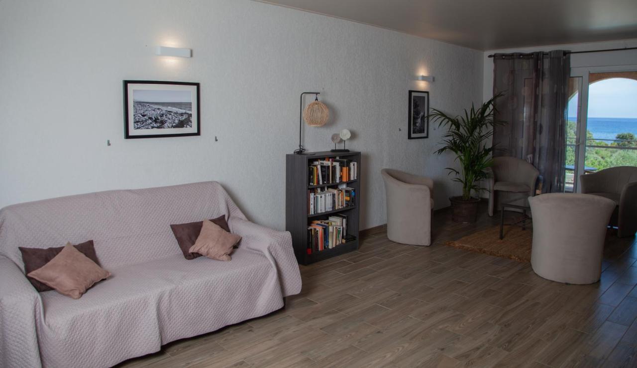 Orizonte Hotel Cervione Ngoại thất bức ảnh