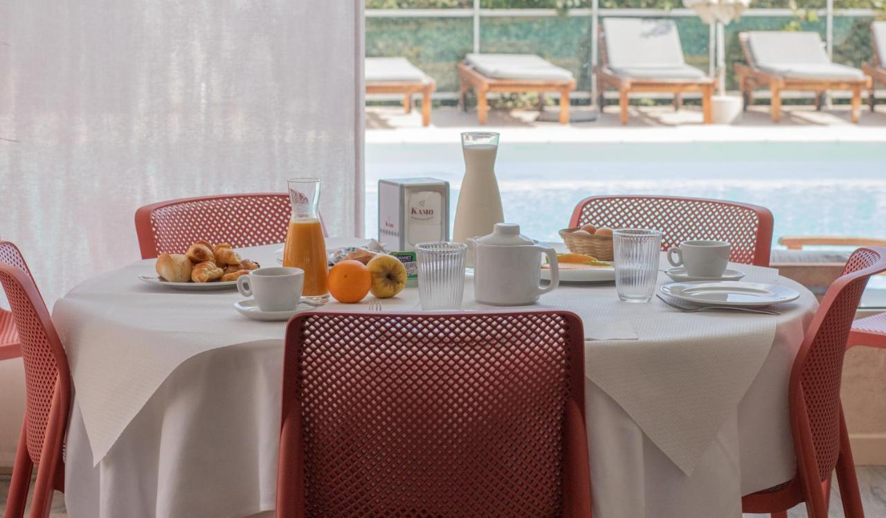 Orizonte Hotel Cervione Ngoại thất bức ảnh