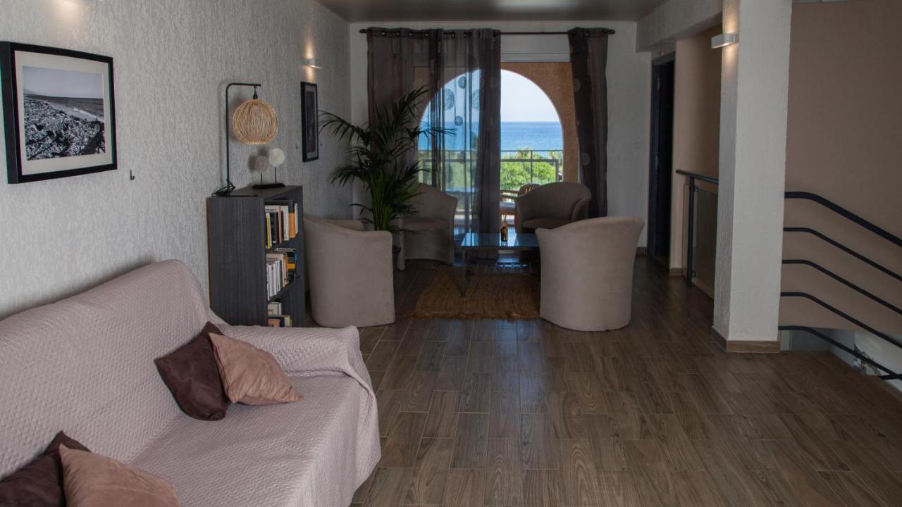 Orizonte Hotel Cervione Ngoại thất bức ảnh
