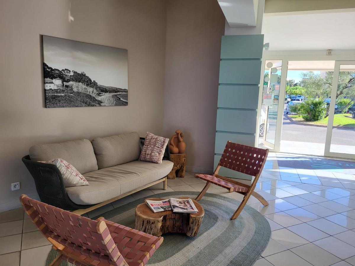 Orizonte Hotel Cervione Ngoại thất bức ảnh