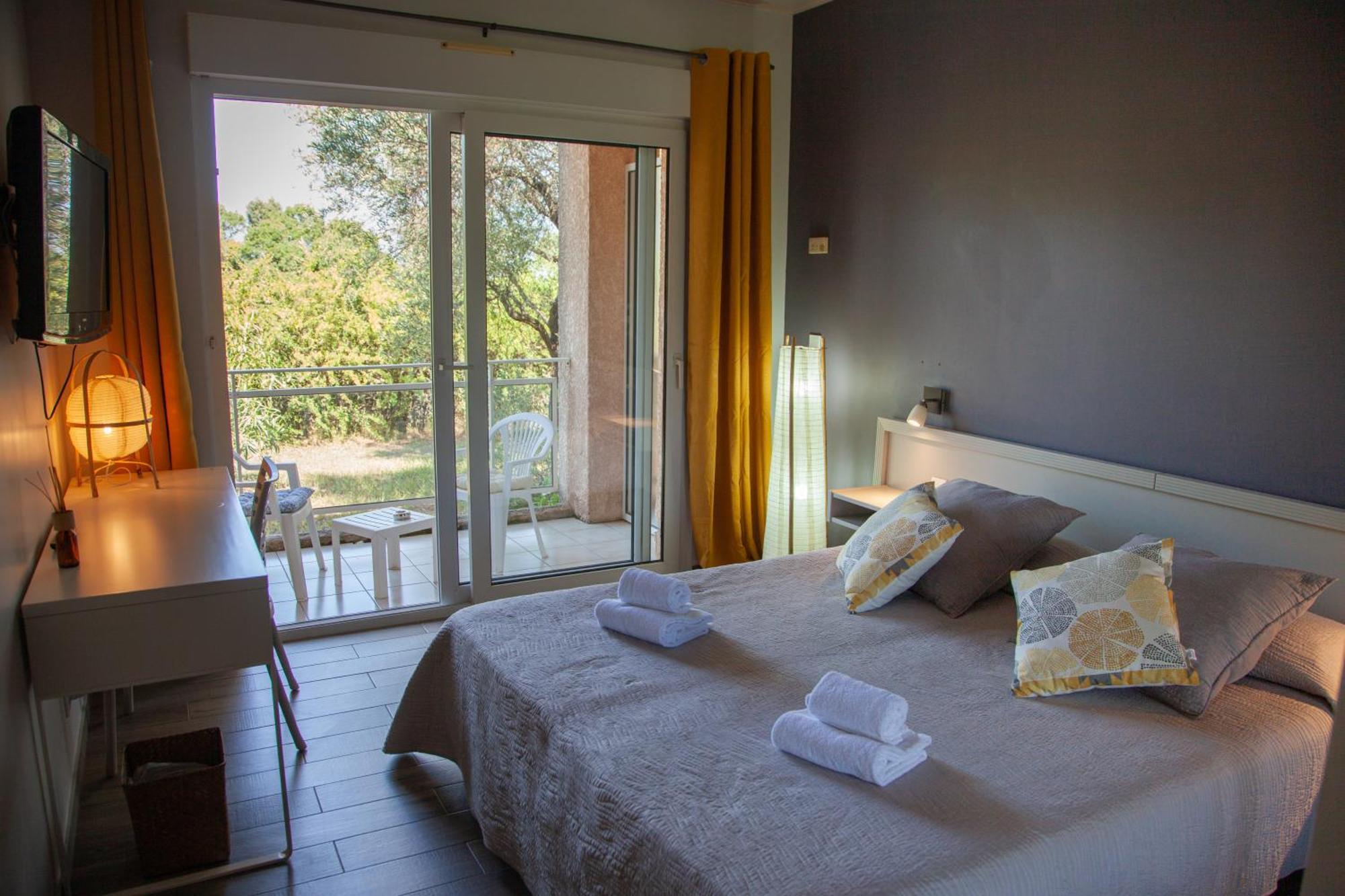 Orizonte Hotel Cervione Ngoại thất bức ảnh
