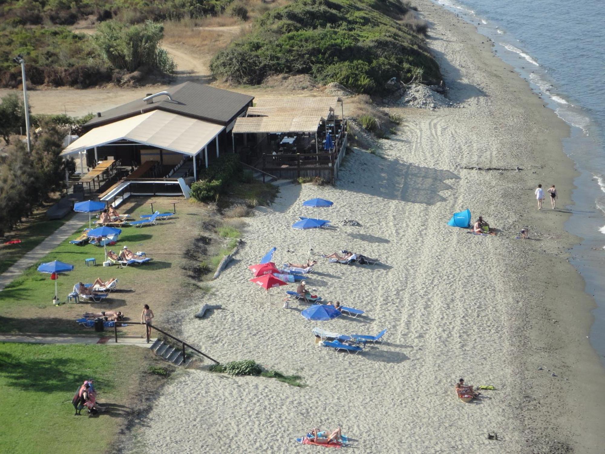 Orizonte Hotel Cervione Ngoại thất bức ảnh