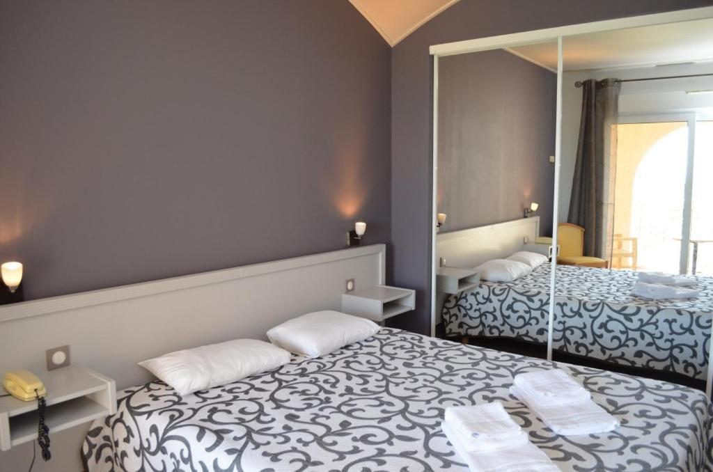 Orizonte Hotel Cervione Phòng bức ảnh