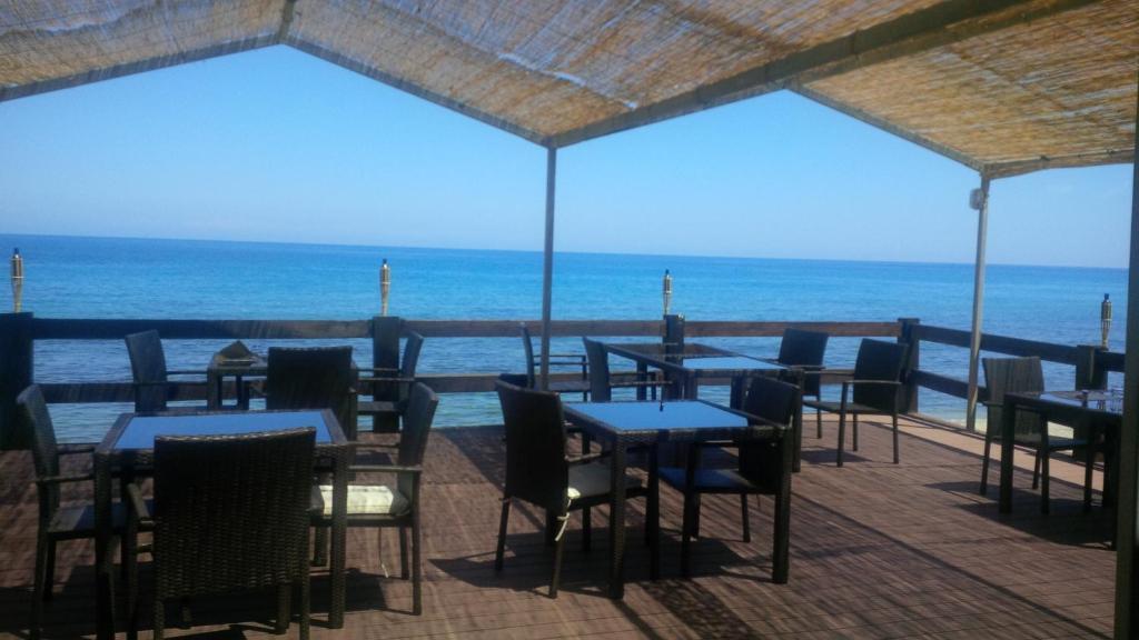 Orizonte Hotel Cervione Phòng bức ảnh